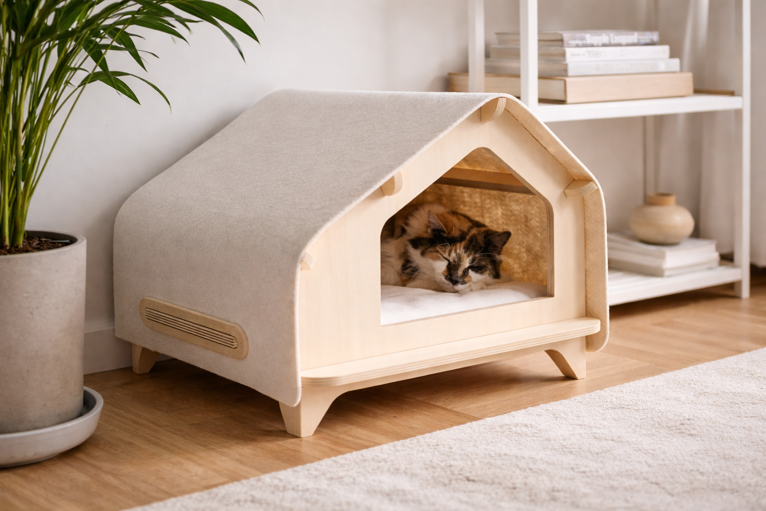 Alota Pet Cabin