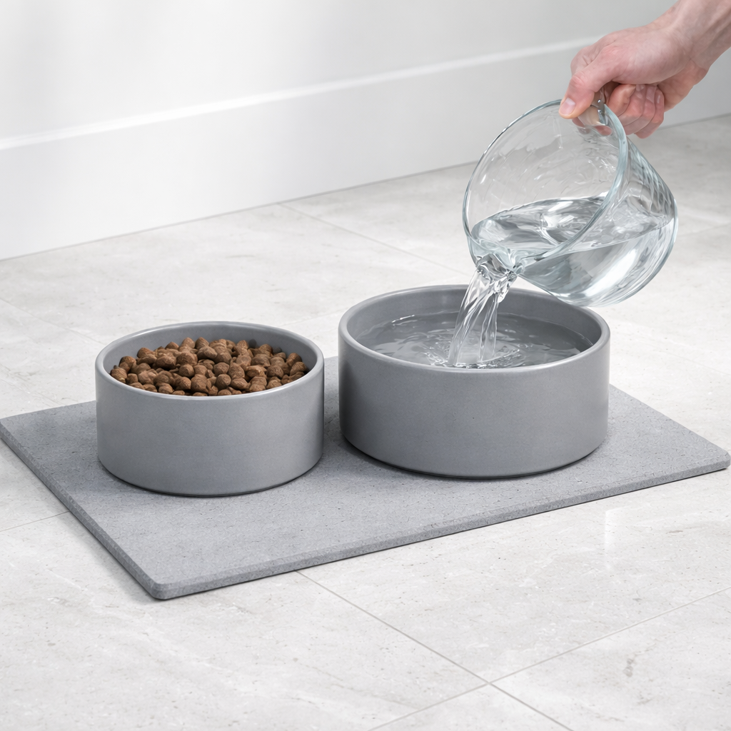 Alota Dog Bowl