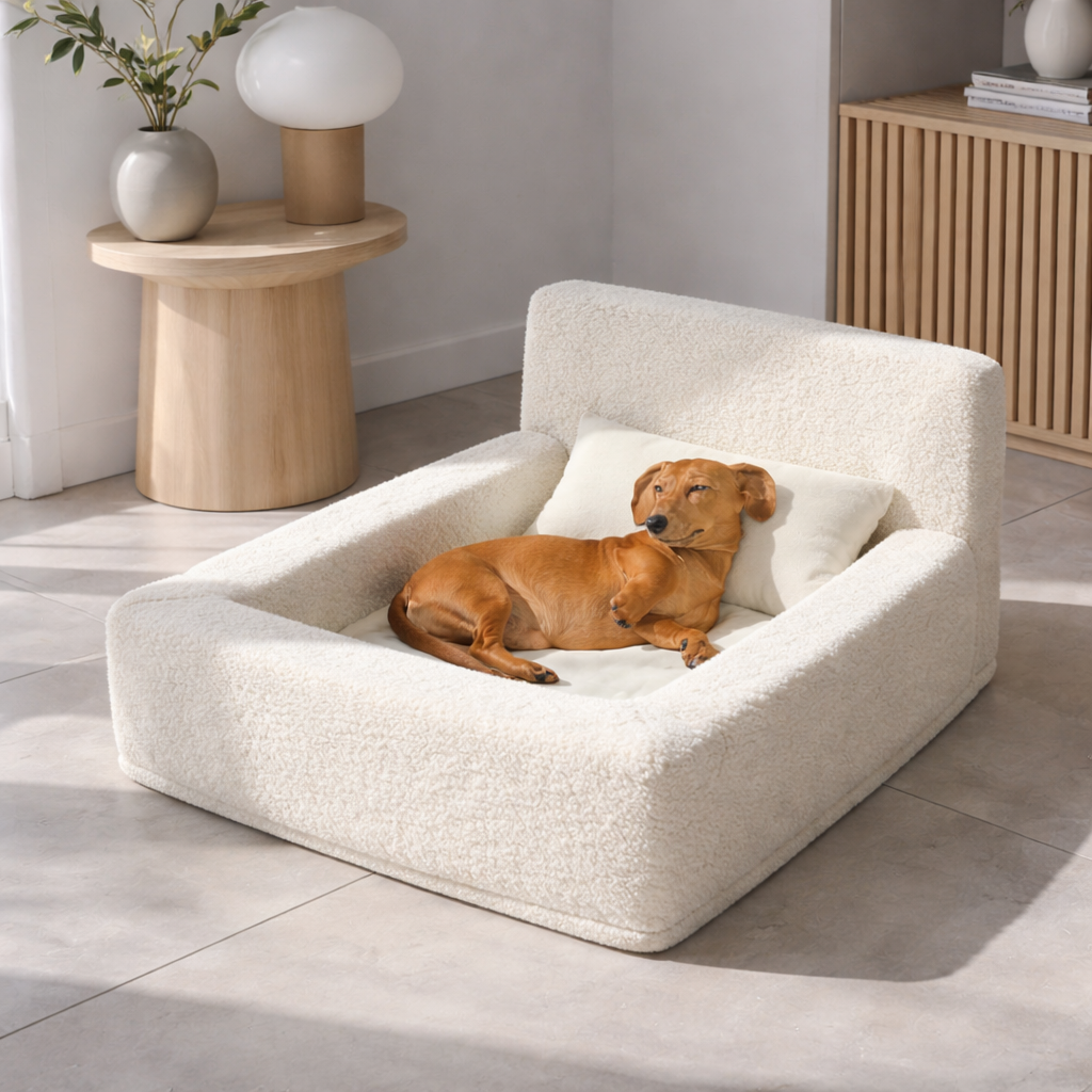 Alota Modern Dog Bed