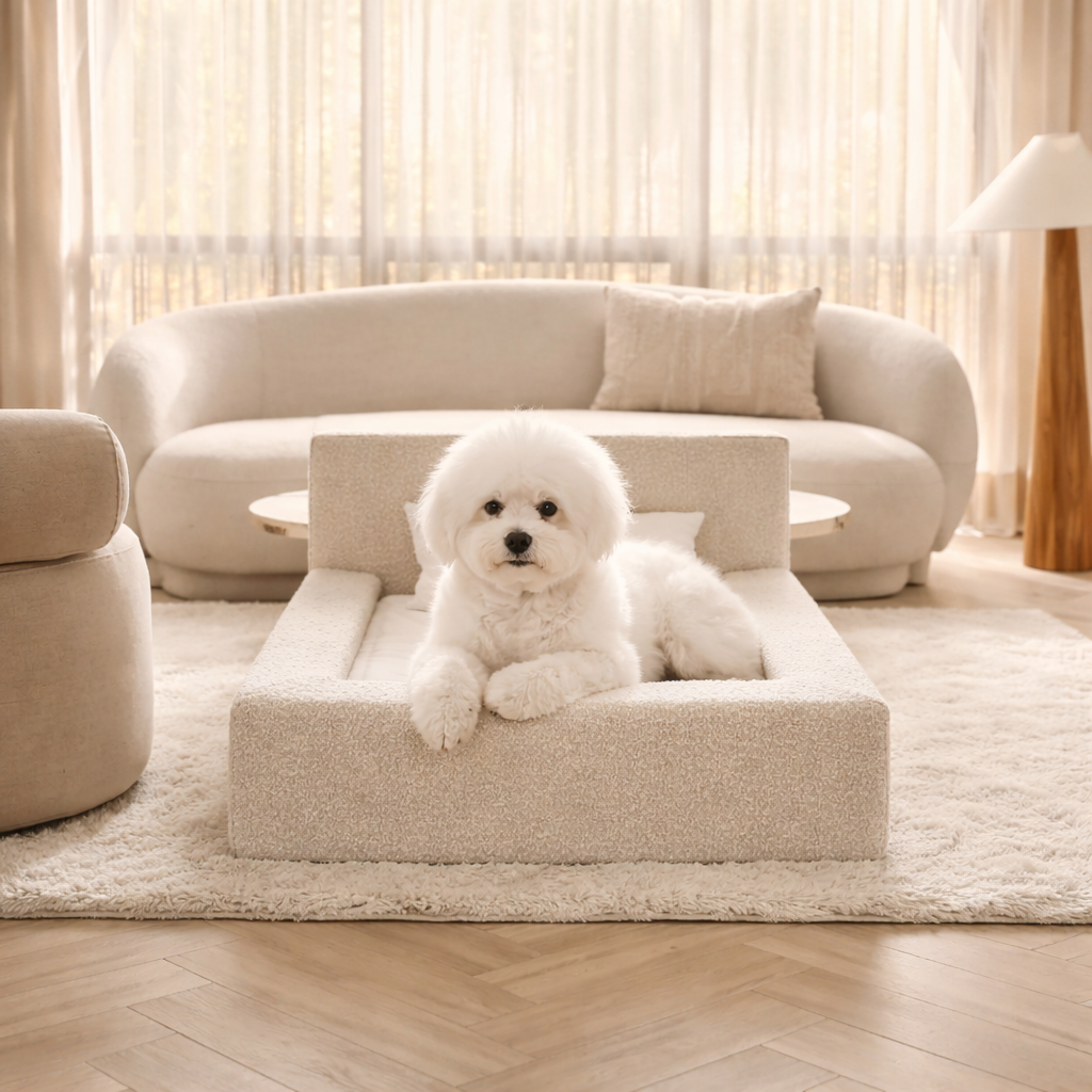 Alota Modern Dog Bed