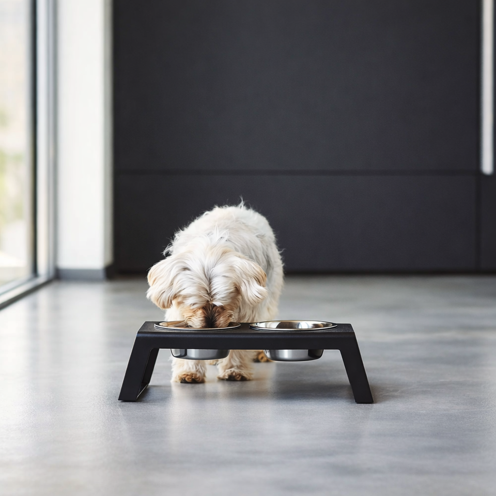 Alota Duo Dog Feeder